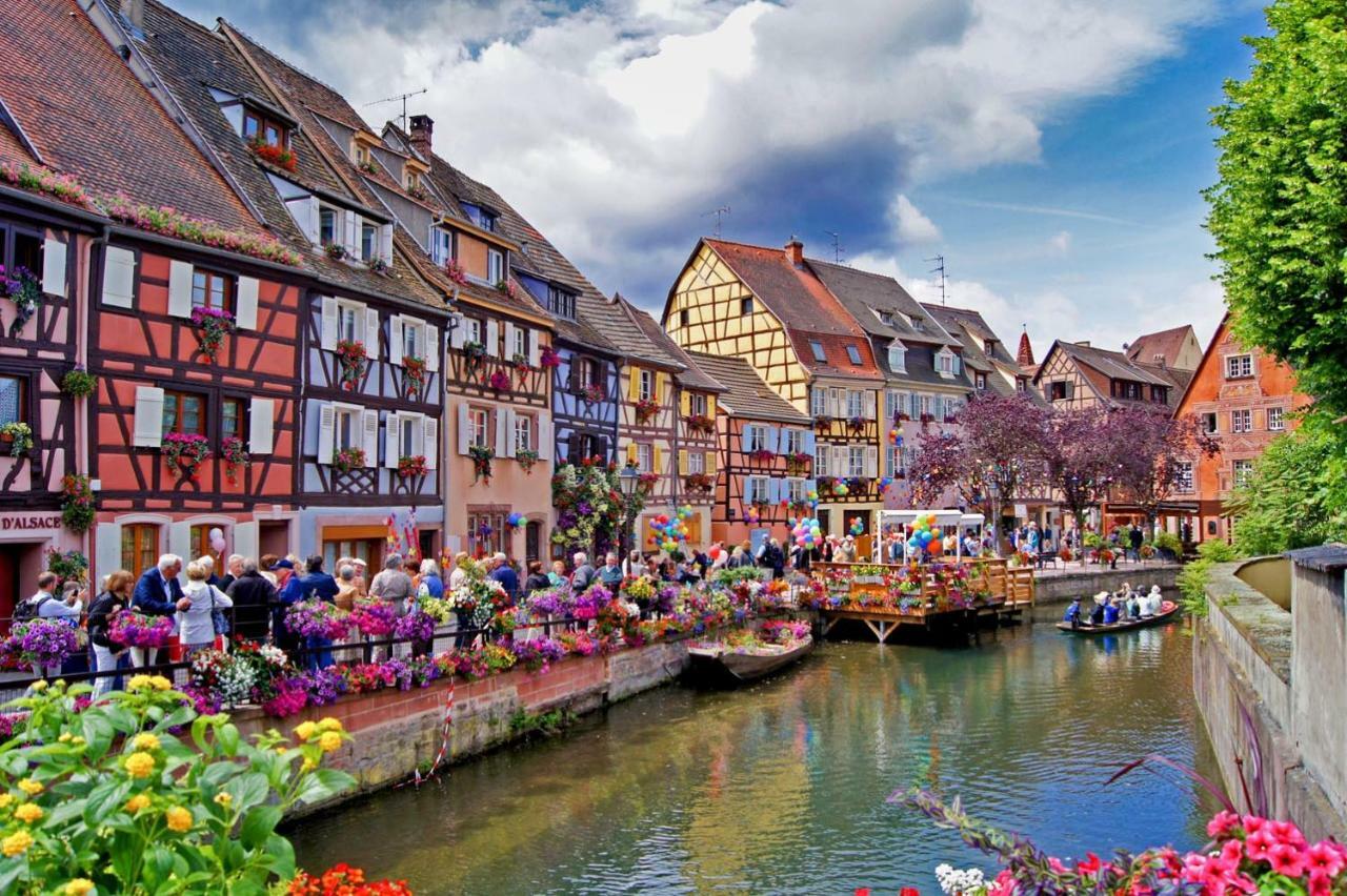 Myalsace Leilighet Colmar Eksteriør bilde