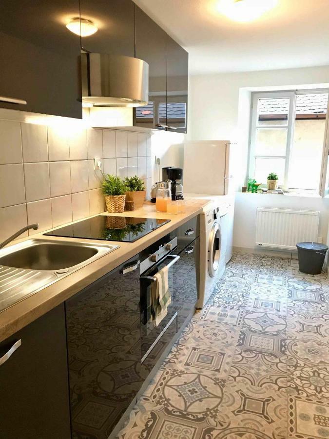 Myalsace Leilighet Colmar Eksteriør bilde