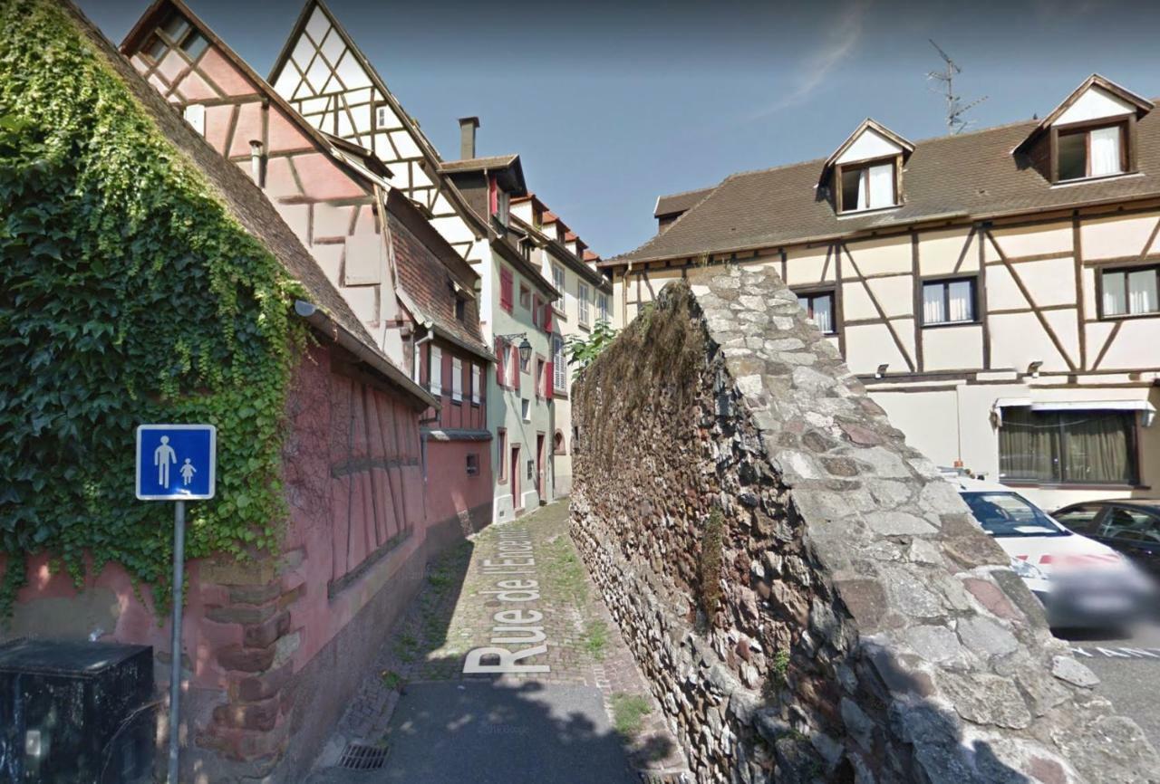Myalsace Leilighet Colmar Eksteriør bilde